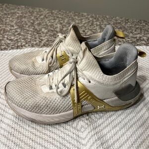 Project Rock Women's Size 9 Lifting Shoes